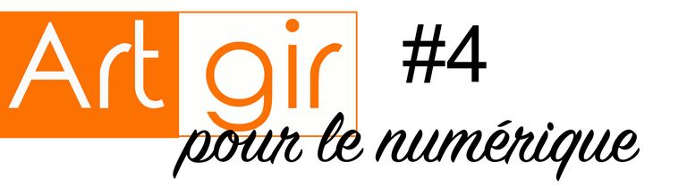 logo ArtGir Numérique